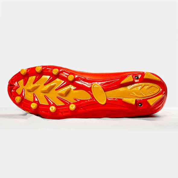 The Flash Football Cleats - Velocity 2.0 by Phenom Elite