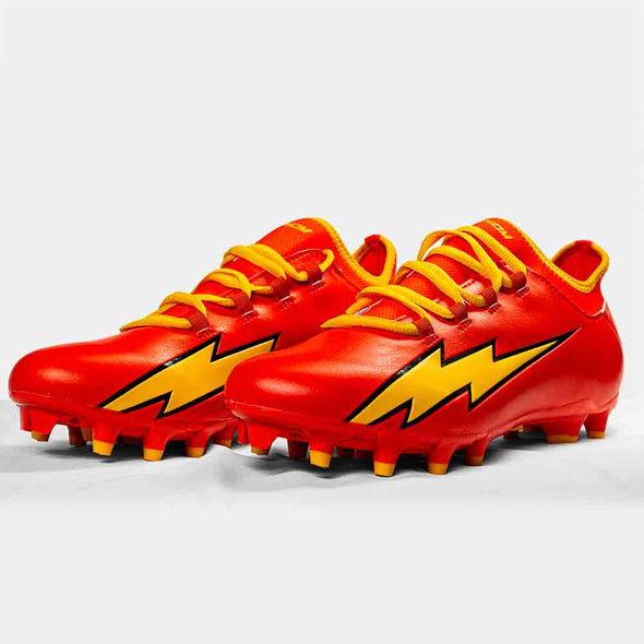 The Flash Football Cleats - Velocity 2.0 by Phenom Elite