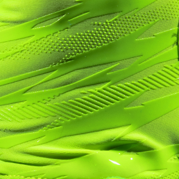 Phenom Elite Slime Football Gloves - VPS4 - Pro Label Edition