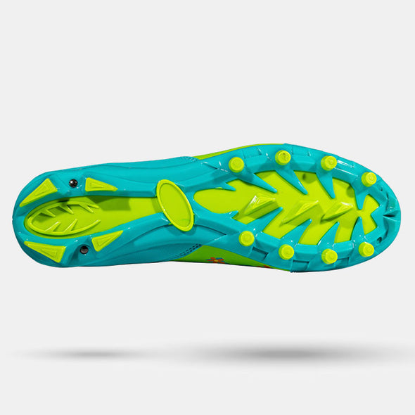 Scooby-Doo Youth Football Cleats - Velocity 3.0 by Phenom Elite