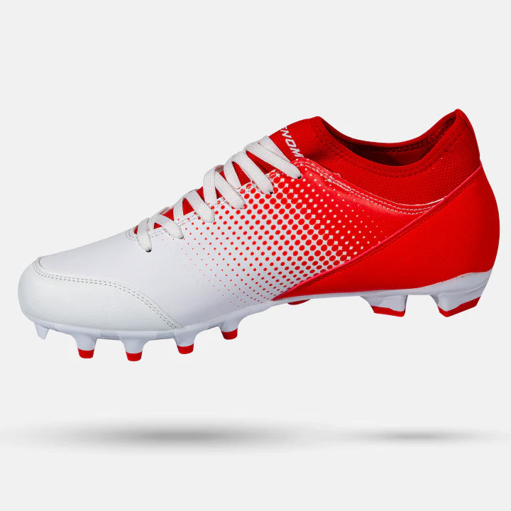 LOONEY TUNES FOOTBALL CLEATS - TASMANIAN "TAZ" DEVIL - VELOCITY 3.0 BY PHENOM ELITE