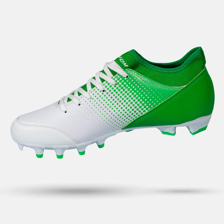 LOONEY TUNES FOOTBALL CLEATS - MARVIN THE MARTIAN - VELOCITY 3.0 BY PHENOM ELITE