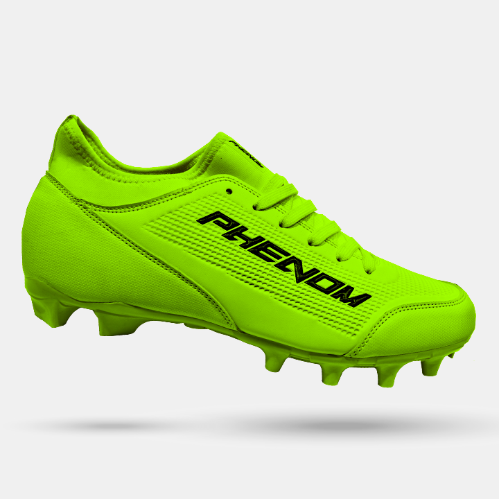 Velocity 3.0: Football Cleats - Slime