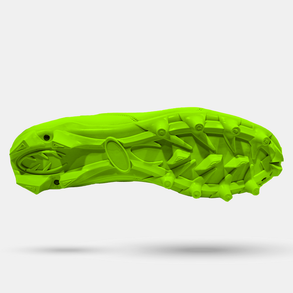 Velocity 3.0: Football Cleats - Slime