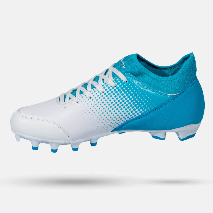 LOONEY TUNES FOOTBALL CLEATS - ROAD RUNNER - VELOCITY 3.0 BY PHENOM ELITE