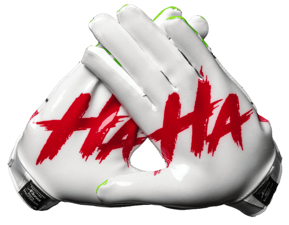 The Joker Football Gloves - VPS3 by Phenom Elite