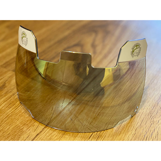 MSG Sunglow Clear Visor w/clips