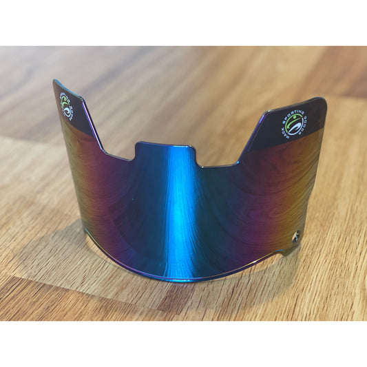 MSG Rainbow Visor w/clips