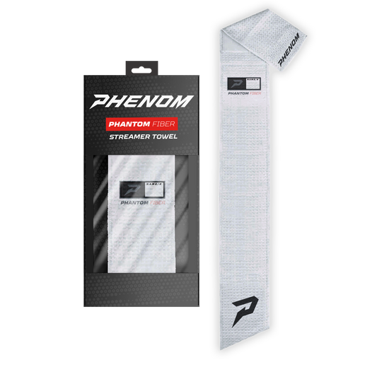 PHENOM ELITE 'PHANTOM FIBER' STREAMER TOWEL 2.0 - TEAM COLORS