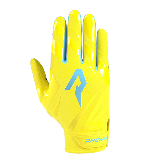 SpongeBob Football Gloves - VPS5 By Phenom Elite