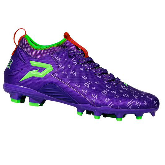 CLASSIC 'THE JOKER' FOOTBALL CLEATS - QUANTUM SPEED BY PHENOM ELITE