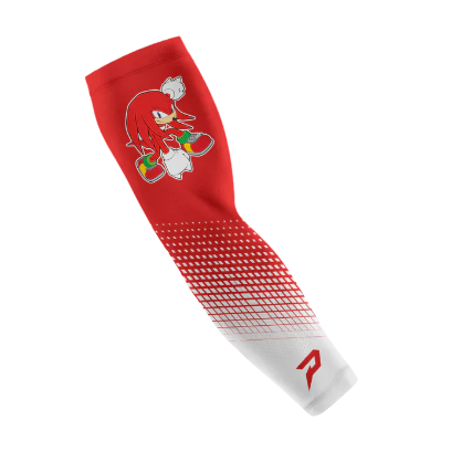 KNUCKLES THE ECHIDNA COMPRESSION SLEEVE BY PHENOM ELITE