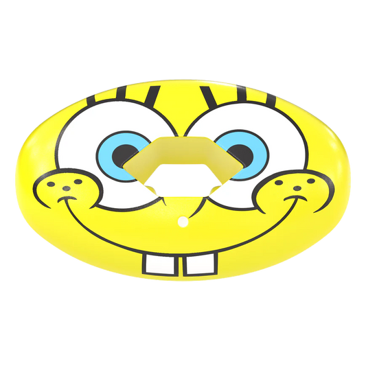 Hexa-Flow: 'SpongeBob' Mouthguard