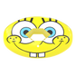Hexa-Flow: 'SpongeBob' Mouthguard