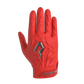PHENOM ELITE QUANTUM FIERCE ADULT PADDED FOOTBALL GLOVES - TEAM COLORS