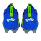 KOOL-AID 'GREAT BLUEDINI' FOOTBALL CLEATS - QUANTUM SPEED BY PHENOM ELITE
