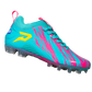 KOOL-AID 'SHARKLEBERRY FIN' FOOTBALL CLEATS - QUANTUM SPEED BY PHENOM ELITE