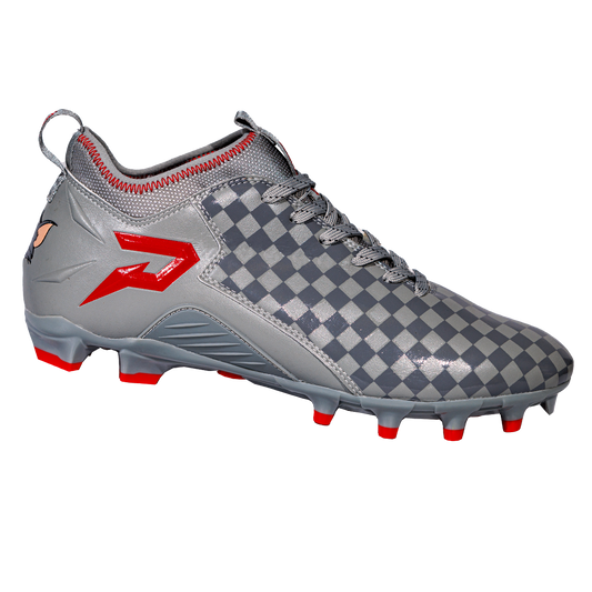 TOM AND JERRY "CHEDDAR CHASE" FOOTBALL CLEATS - QUANTUM SPEED BY PHENOM ELITE