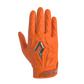 PHENOM ELITE QUANTUM FIERCE ADULT PADDED FOOTBALL GLOVES - TEAM COLORS
