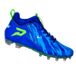KOOL-AID 'GREAT BLUEDINI' FOOTBALL CLEATS - QUANTUM SPEED BY PHENOM ELITE