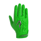 PHENOM ELITE QUANTUM FIERCE ADULT PADDED FOOTBALL GLOVES - TEAM COLORS
