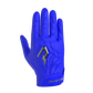 PHENOM ELITE QUANTUM FIERCE ADULT PADDED FOOTBALL GLOVES - TEAM COLORS