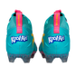 KOOL-AID 'SHARKLEBERRY FIN' FOOTBALL CLEATS - QUANTUM SPEED BY PHENOM ELITE