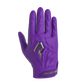 PHENOM ELITE QUANTUM FIERCE ADULT PADDED FOOTBALL GLOVES - TEAM COLORS