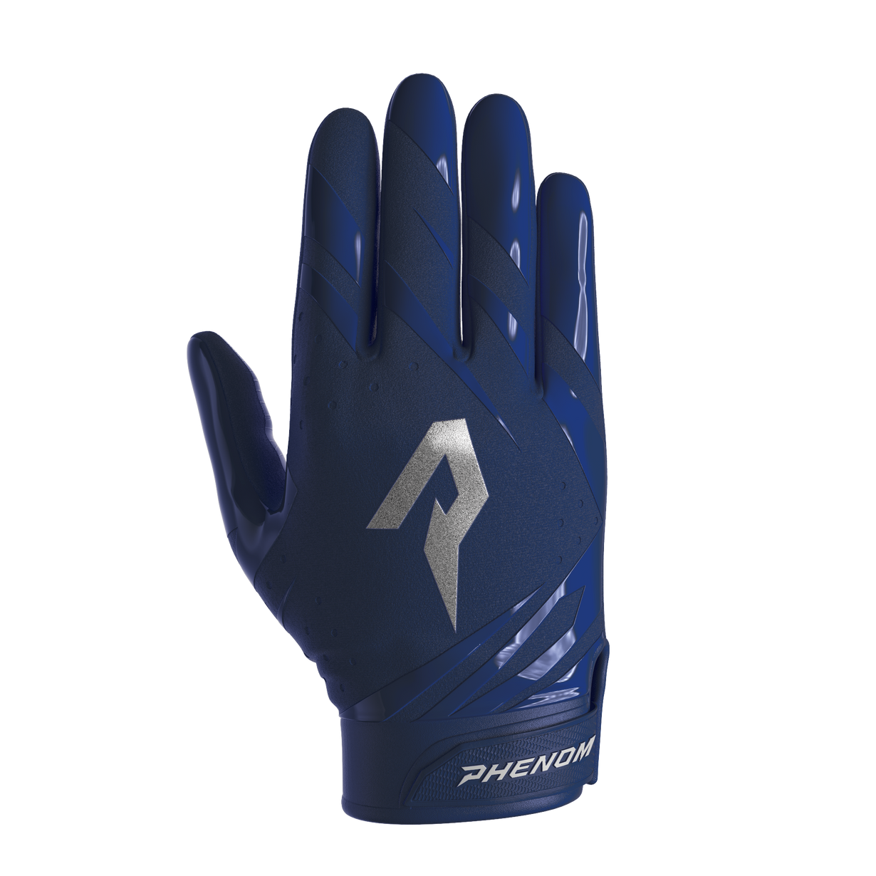 PHENOM ELITE VPS5 ADULT FOOTBALL GLOVES TEAM COLORS Mack Sporting Goods