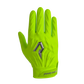 PHENOM ELITE QUANTUM FIERCE ADULT PADDED FOOTBALL GLOVES - TEAM COLORS