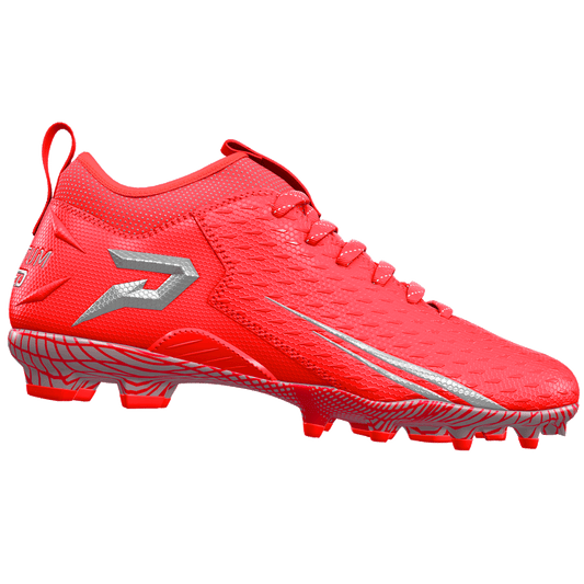 PHENOM ELITE QUANTUM SPEED 2.0 FOOTBALL CLEATS - TEAM COLORS