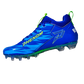 KOOL-AID 'GREAT BLUEDINI' FOOTBALL CLEATS - QUANTUM SPEED BY PHENOM ELITE