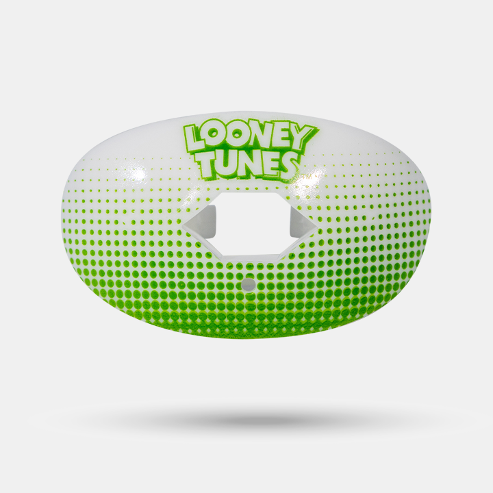 LOONEY TUNES MOUTHGUARD - MARVIN THE MARTIAN- HEXA-FLOW BY PHENOM ELITE