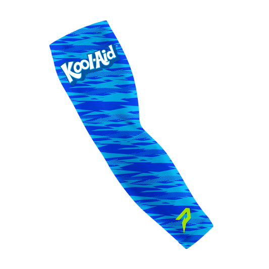 KOOL-AID 'GREAT BLUEDINI' COMPRESSION SLEEVE - BY PHENOM ELITE