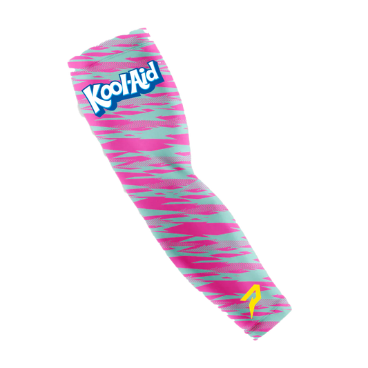 KOOL-AID 'SHARKLEBERRY FIN' COMPRESSION SLEEVE - BY PHENOM ELITE