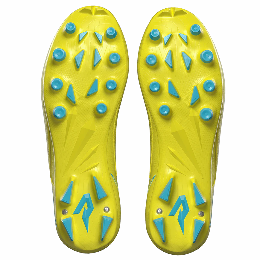 SpongeBob Football Cleats - Quantum Speed 2.0 by Phenom Elite