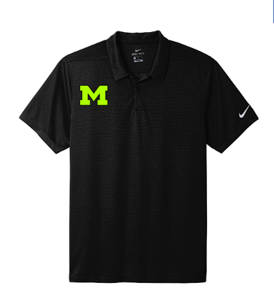 Nike Dry Essential Solid Polo