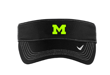 Nike Dri-FIT Swoosh Visor OSFA