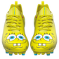 SpongeBob Football Cleats - Quantum Speed 2.0 by Phenom Elite