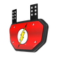 Phenom Elite Football Back Plate - The Flash