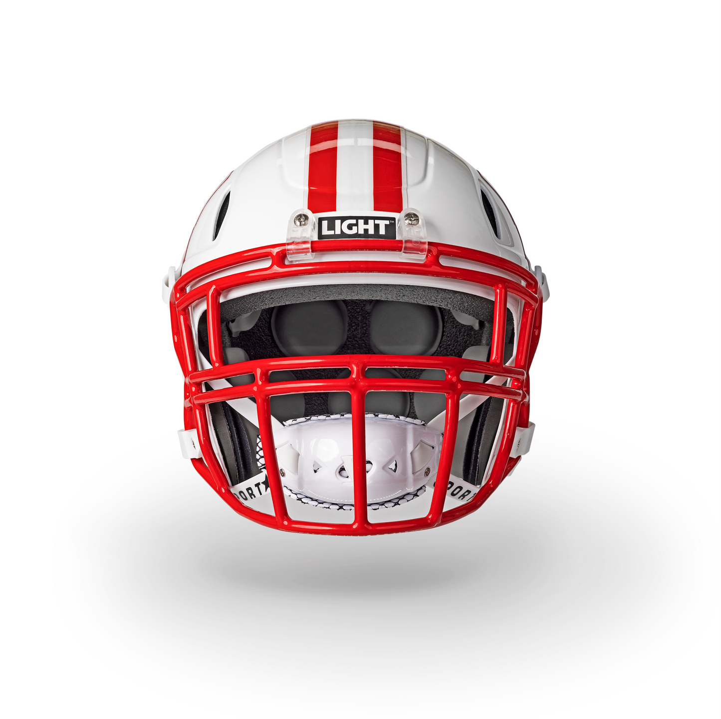 Light Football Helmet Youth LS2-CY(Composite)