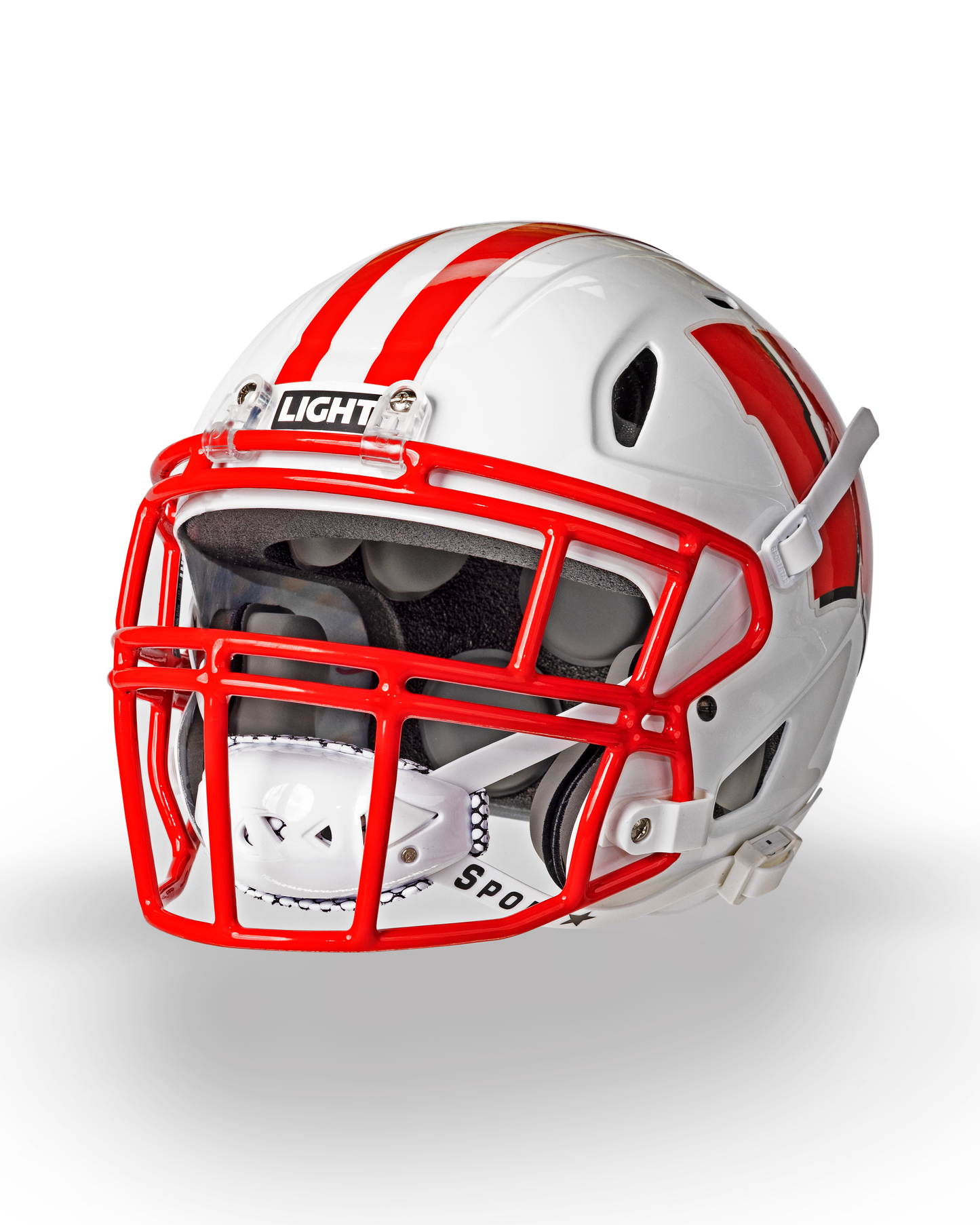 Light Football Helmet Youth LS2-CY(Composite)