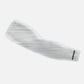 P Logo Compression Arm Sleeve - White