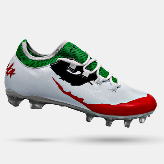 The Joker Football Cleats - Velocity 2.0 by Phenom Elite