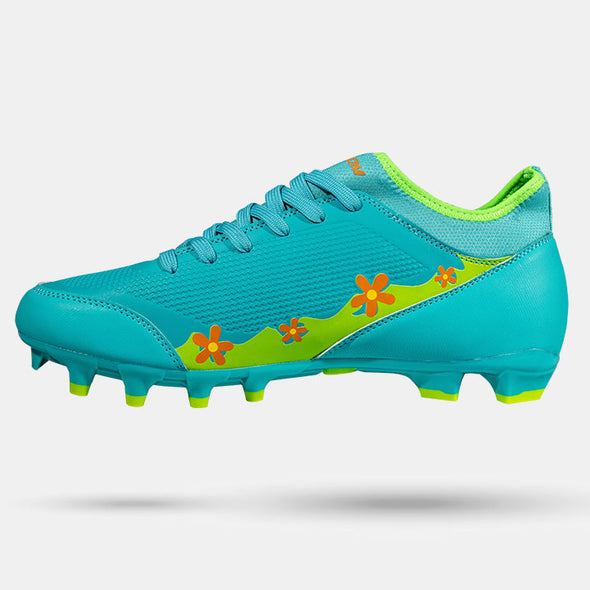 Scooby-Doo Youth Football Cleats - Velocity 3.0 by Phenom Elite